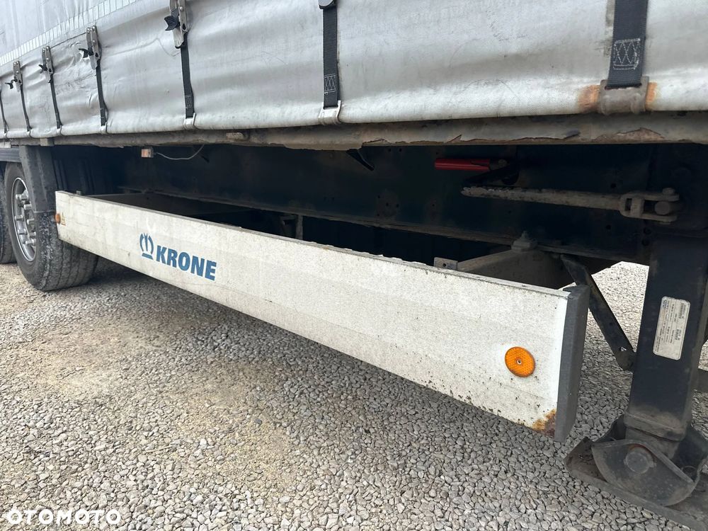 Krone / SAF / FIRANKA STANDARD / OŚ PODNOSZONA - 6