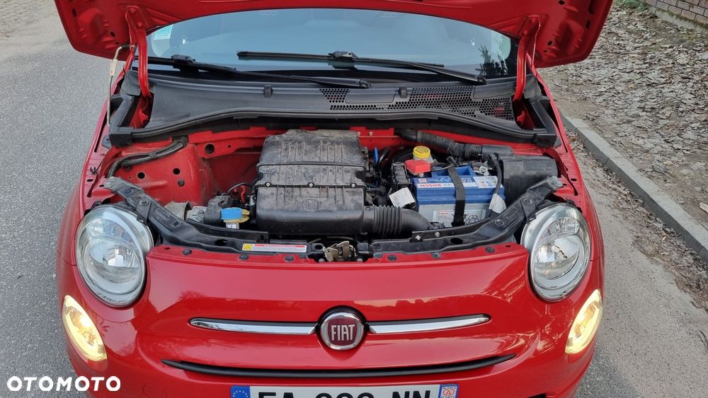 Fiat 500 - 4