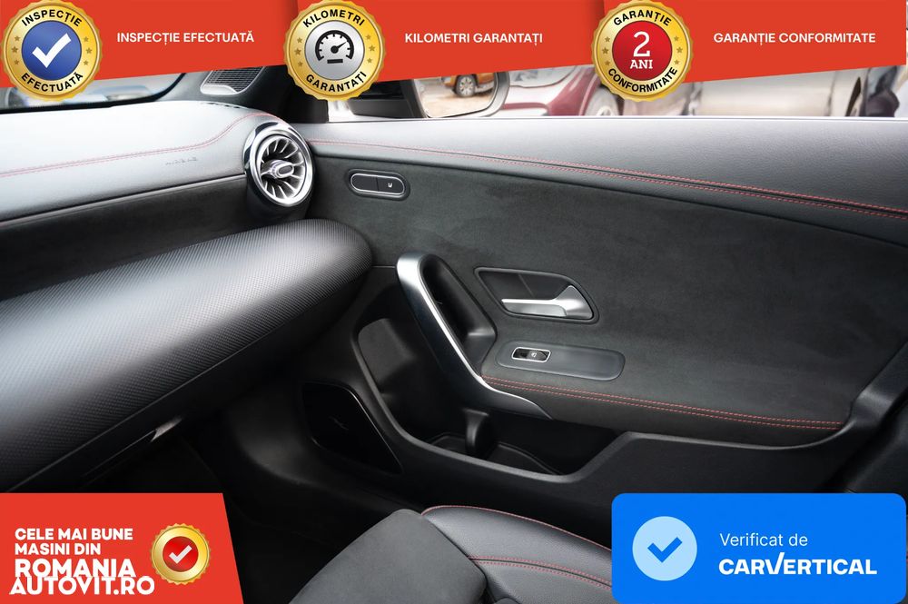 Mercedes-Benz CLA - 17