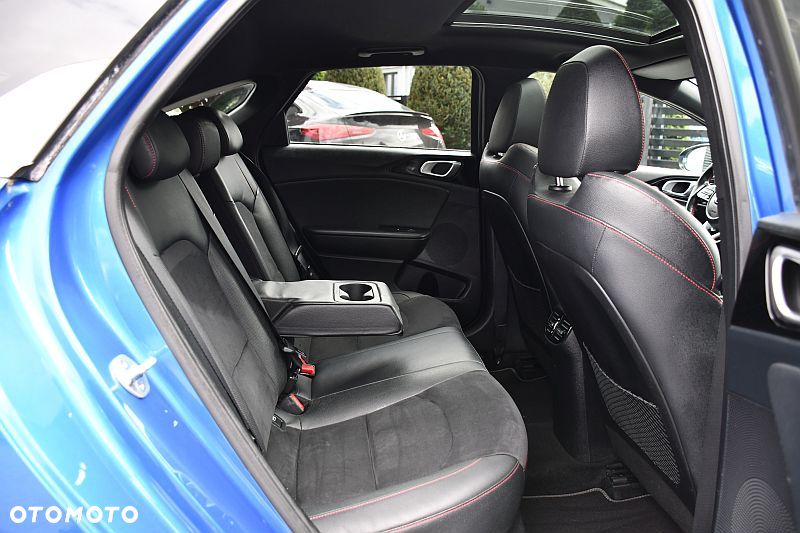 Kia ProCeed 1.6 T-GDI DCT7 OPF GT - 19