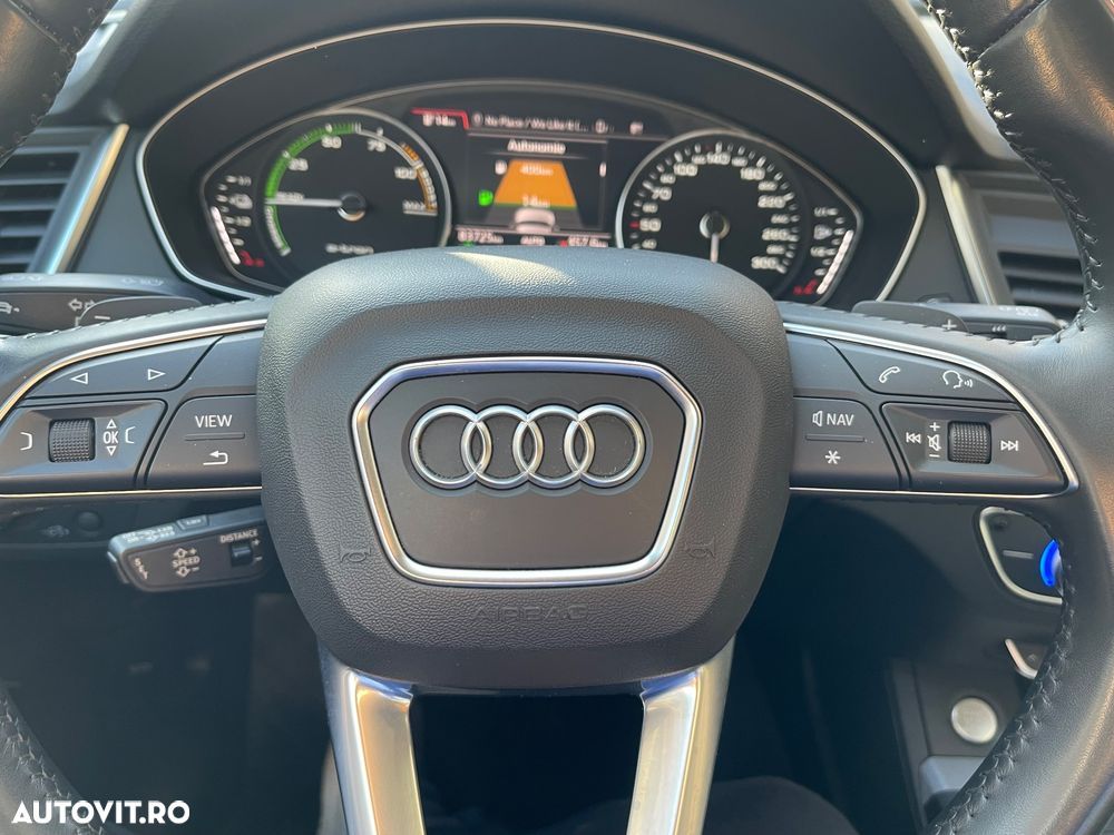 Audi Q5 50 TFSI e quattro S tronic - 15