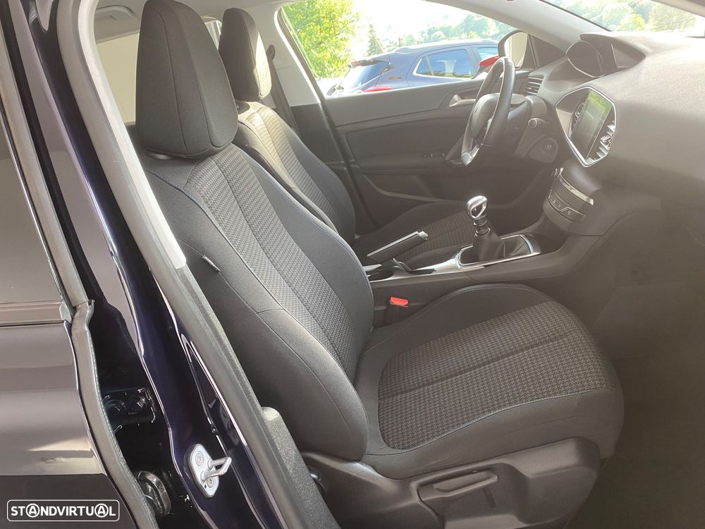 Peugeot 308 1.5 BlueHDi Style - 9