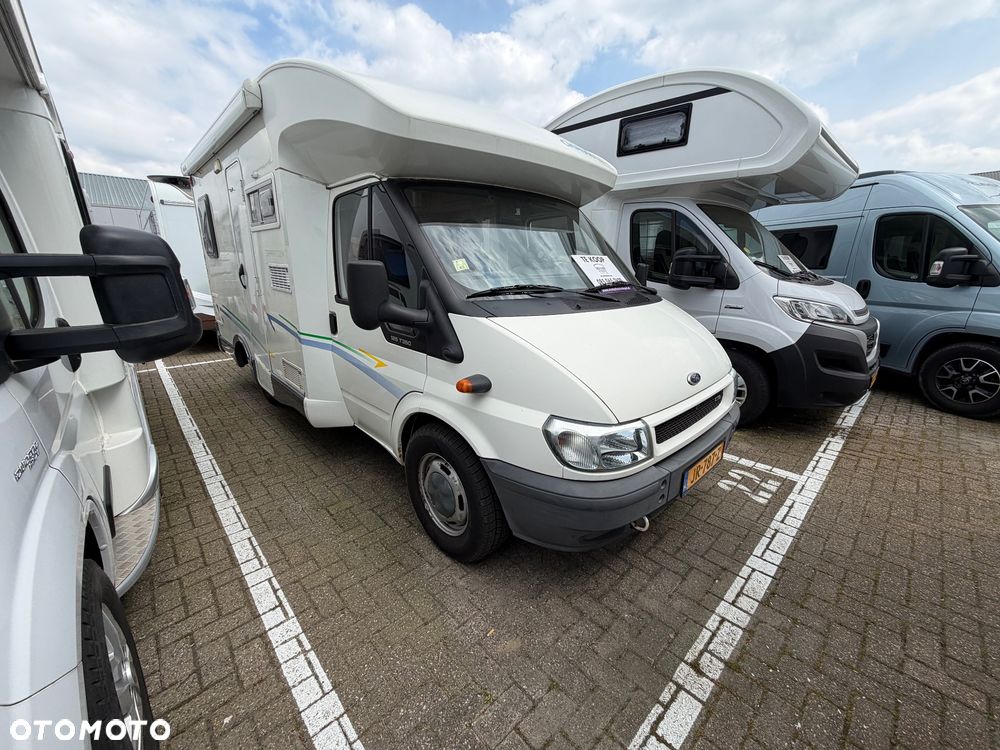 Fiat Ducato Dethleffs - 6