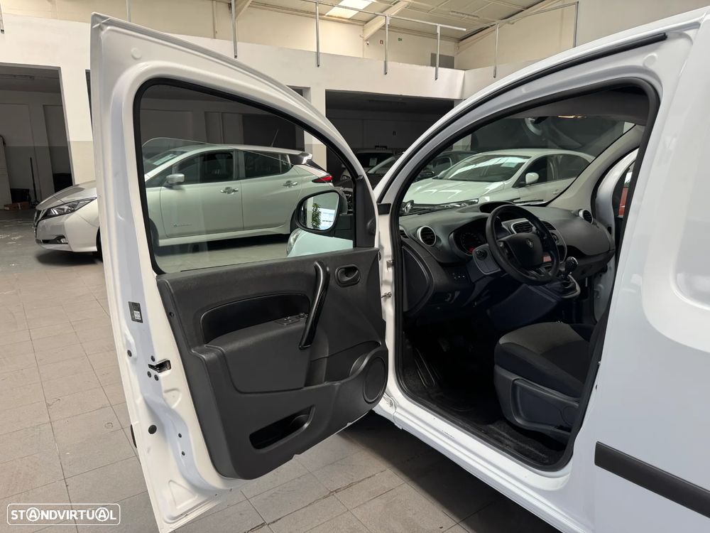 Renault Kangoo 1.5 dci 2L - 9