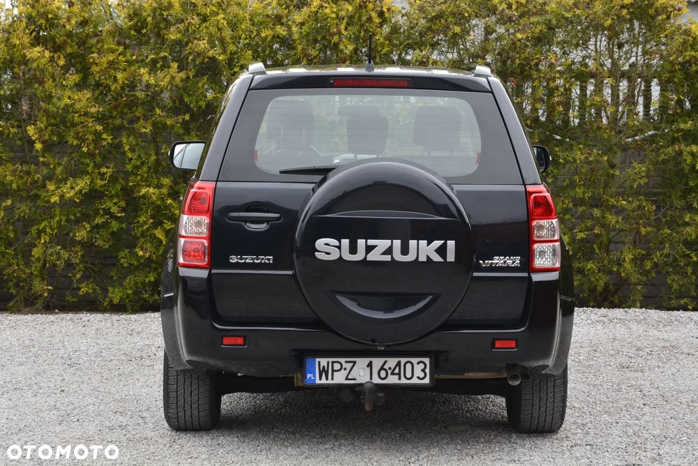 Suzuki Grand Vitara 1.9 DDiS Elegance EU5 - 14