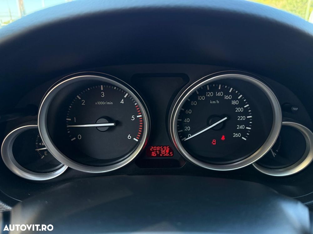 Mazda 6 - 12