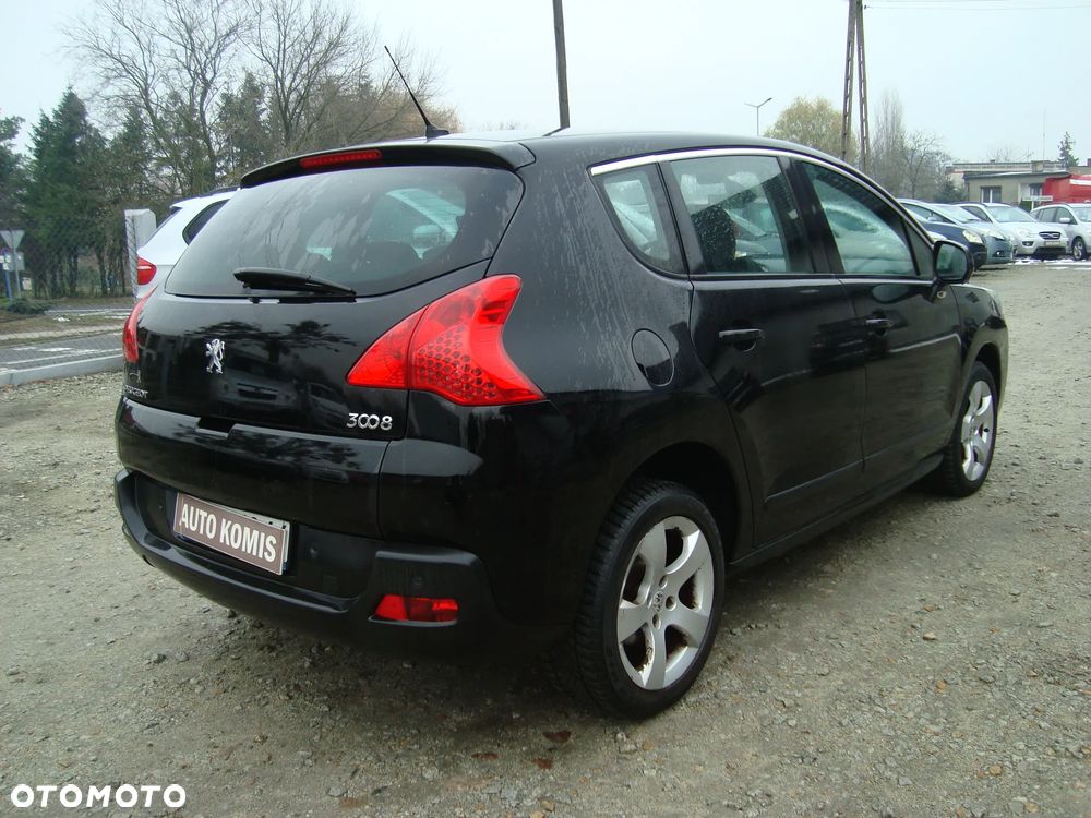 Peugeot 3008 - 8