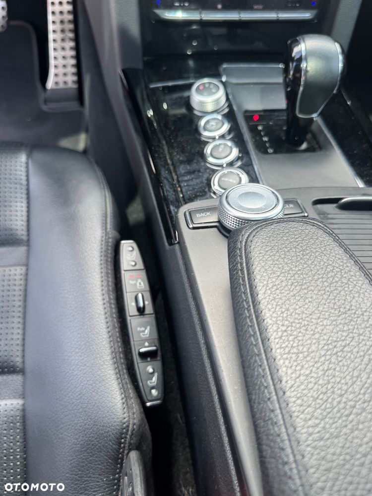 Mercedes-Benz Klasa E 63 AMG AMG Speedshift 7G-MCT - 21