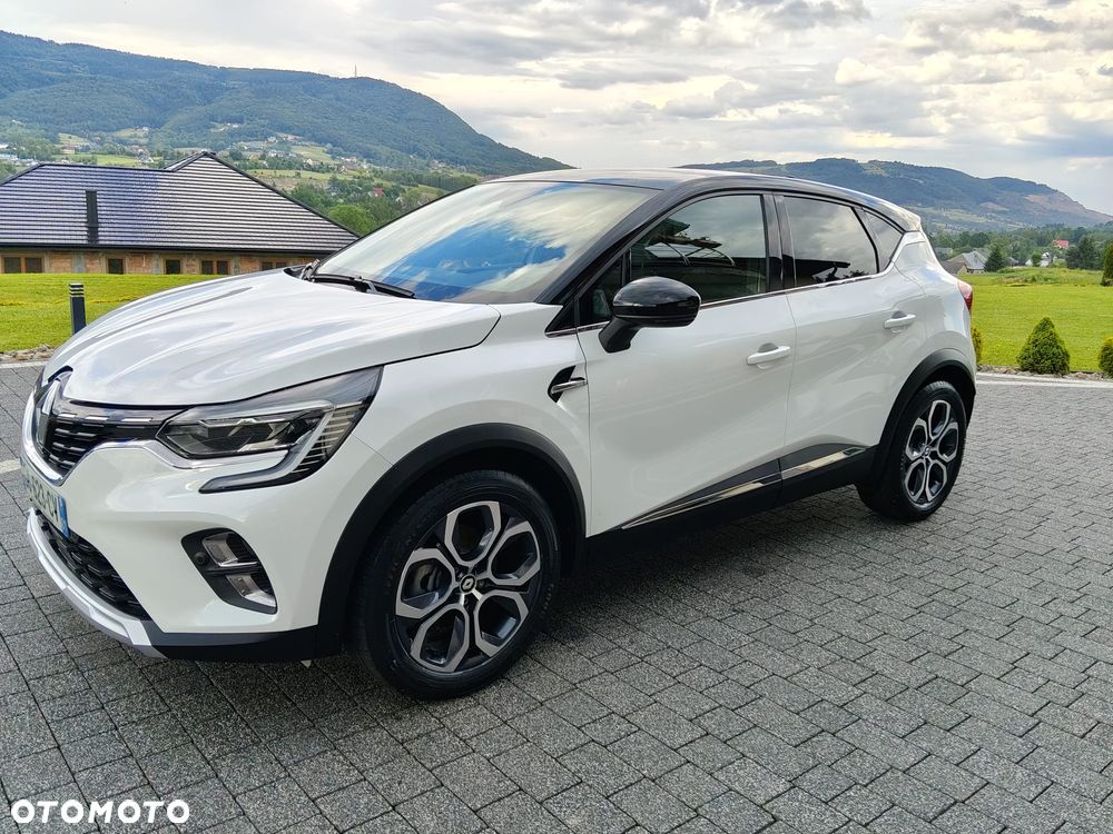 Renault Captur E-TECH Full 145 TECHNO - 1