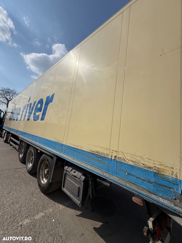 Schmitz Cargobull Frigorific Dubla Temperatura - 7