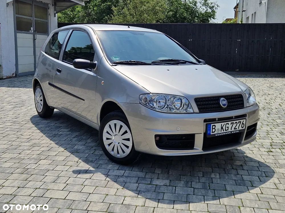 Fiat Punto 1.2 8V Sound - 1