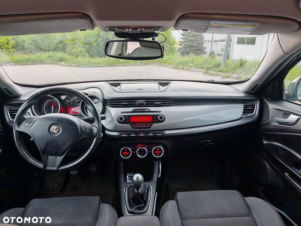 Alfa Romeo Giulietta 1.4 TB Progression - 9