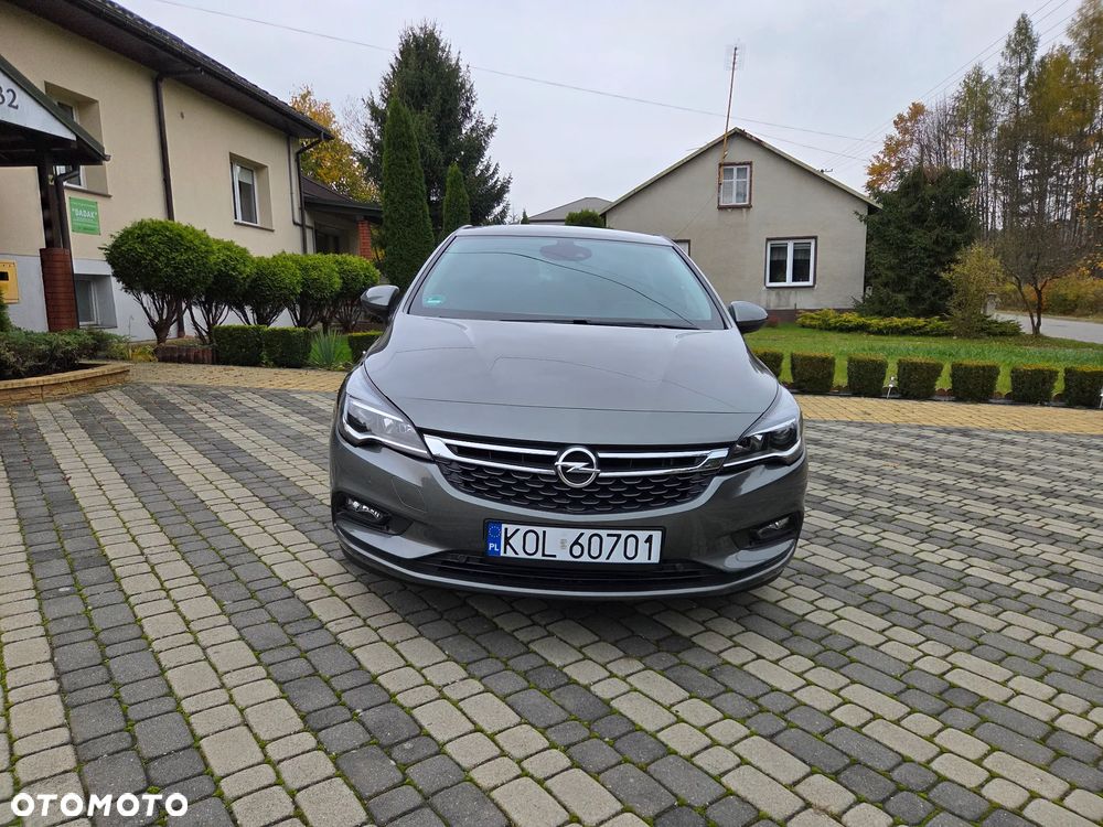 Opel Astra 1.4 Turbo Dynamic - 18
