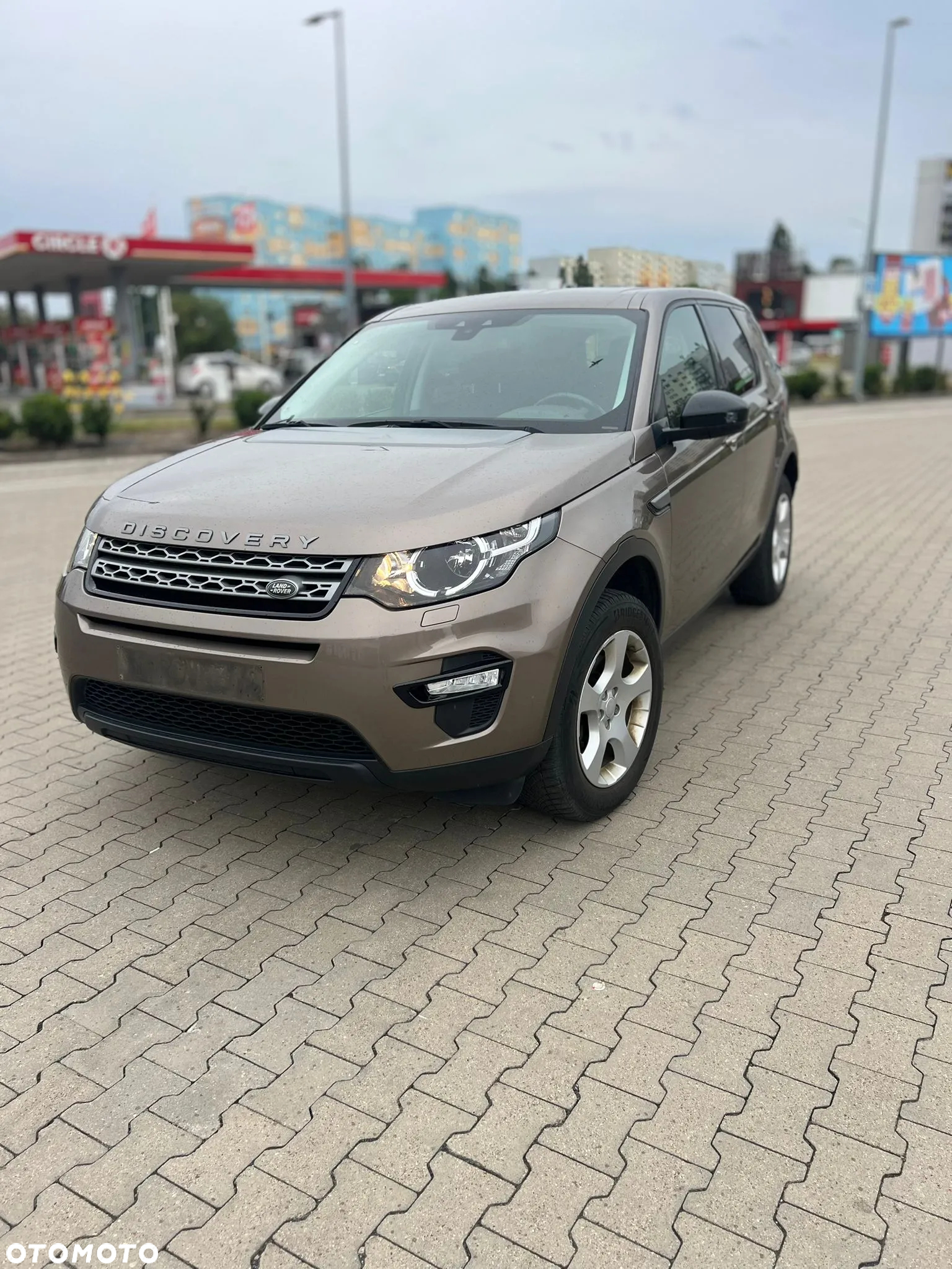Land Rover Discovery Sport 2.0 eD4 HSE - 21