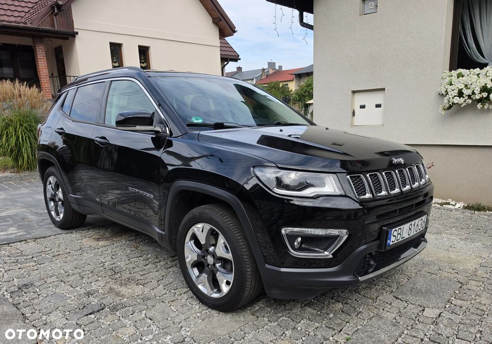 Jeep Compass 1.4 MultiAir Limited - 1