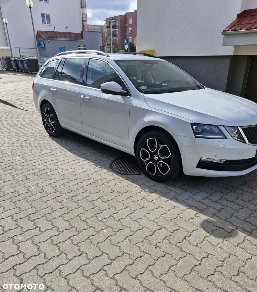 4x Felgi 17 m.in. do SKODA Octavia III IV Superb Karoq Kodiaq Yeti - SK516 (BK5278) - 6