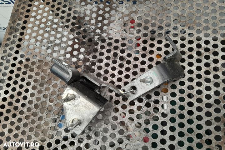 BALAMALE STANGA FATA Ford Mondeo MK4 [2007 - 2010] wagon 2.0 TDCi DPF - 2