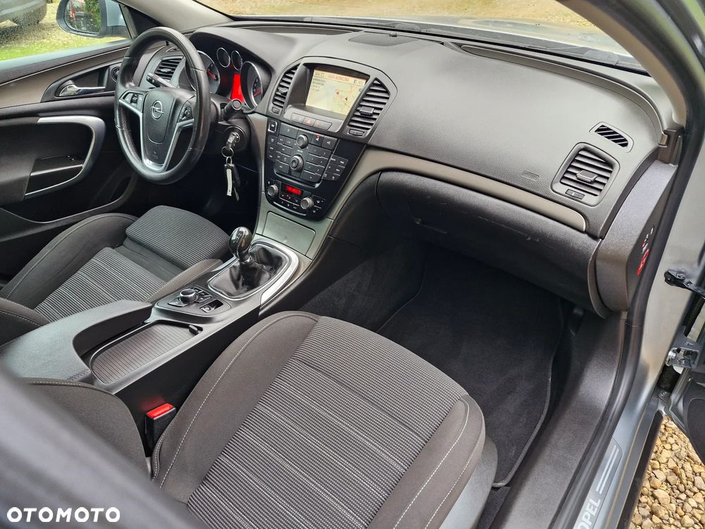 Opel Insignia 1.4 T Cosmo S&S - 7