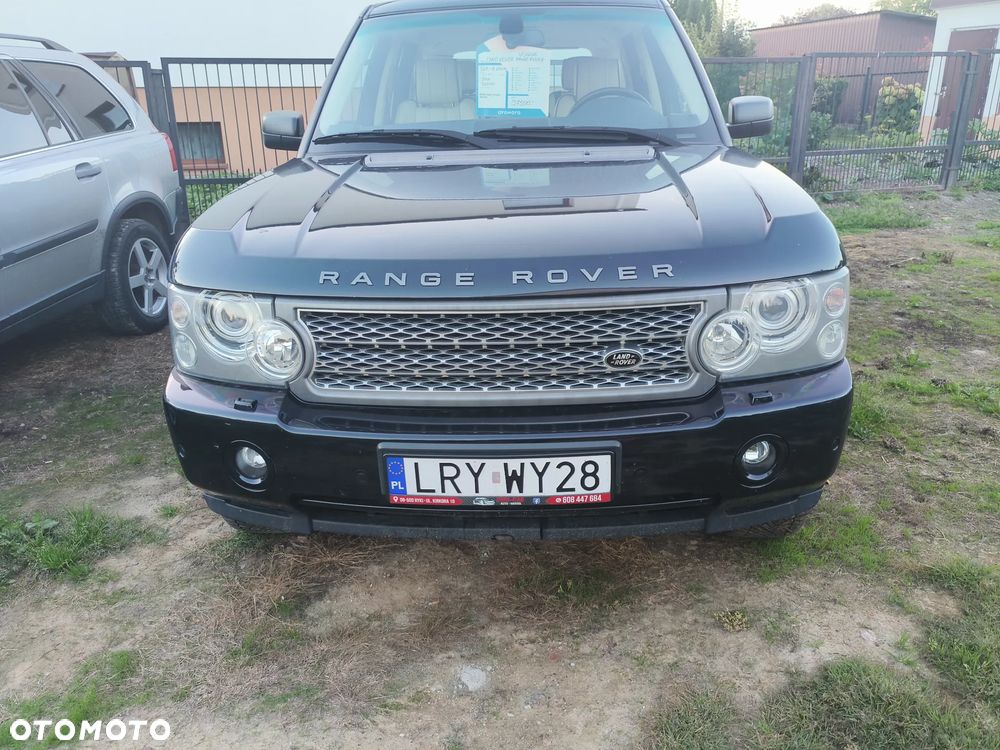 Land Rover Range Rover TDV8 Vogue - 33
