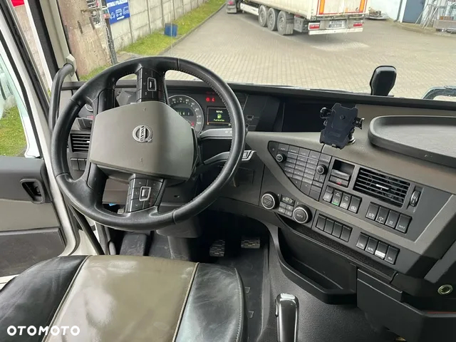 Volvo FH 540 6x4 Rok 2015 Euro 6 - 14