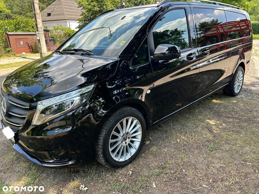 Mercedes-Benz Vito Tourer L1 Pro 9G-Tronic 447.701 - 1