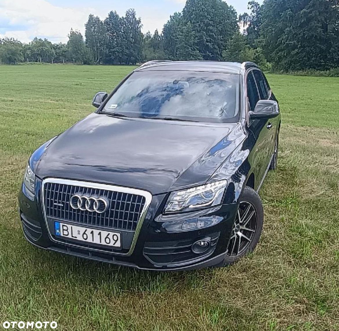 Audi Q5 2.0 TFSI Quattro S tronic - 1