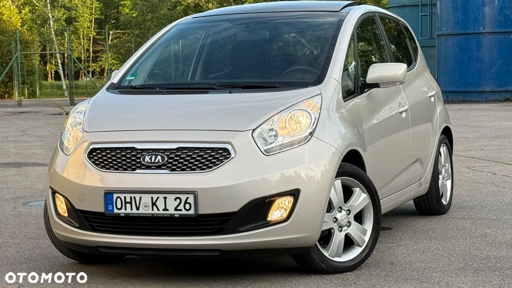 Kia Venga 1.4 CVVT Dream Team Edition - 28
