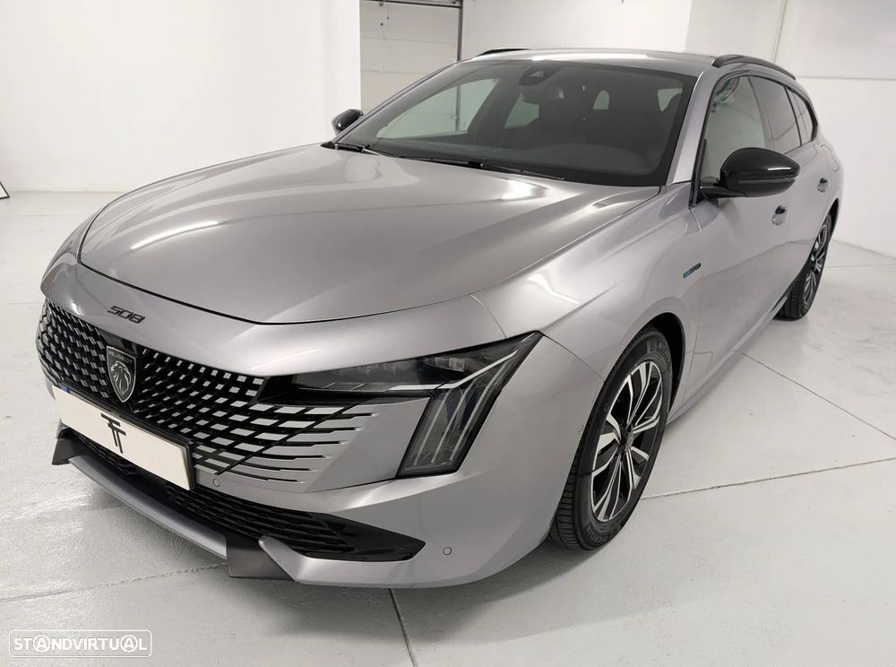 Peugeot 508 SW 1.6 Hybrid Allure Pack e-EAT8 - 13