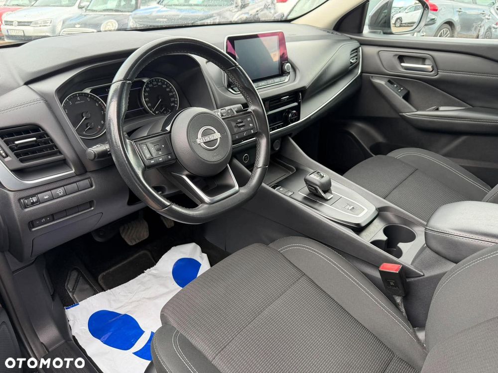 Nissan Qashqai 1.3 DIG-T mHEV Tekna+ Xtronic - 8