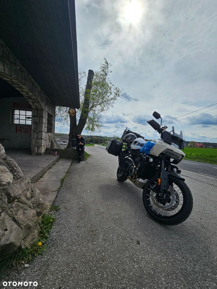 Harley-Davidson Pan America - 3