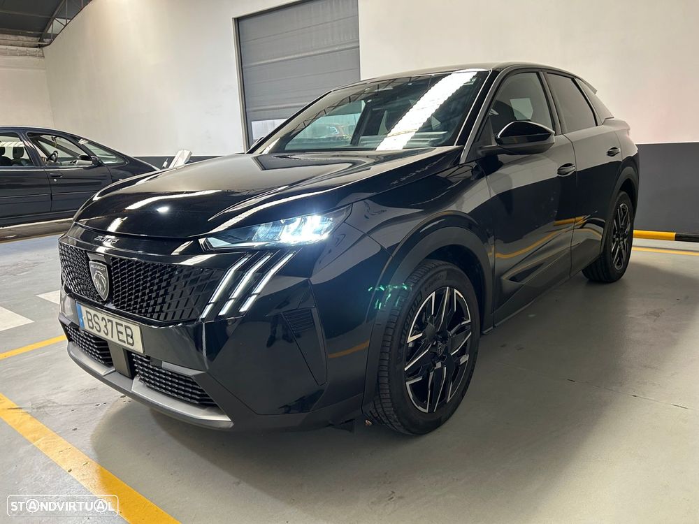 Peugeot 3008 1.2 Hybrid Allure e-DCS6 - 4