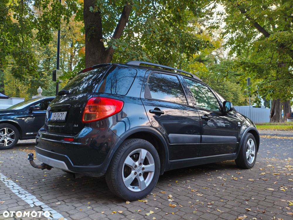Suzuki SX4 - 3