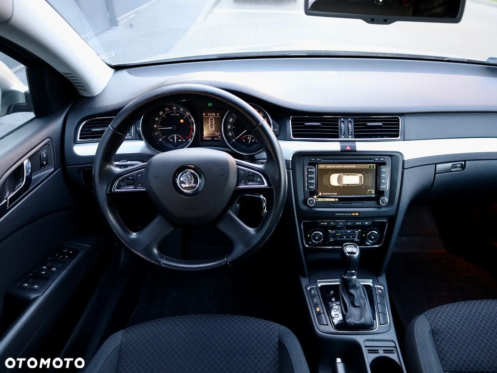 Skoda Superb 2.0 TDI 4x4 Ambition DSG - 28