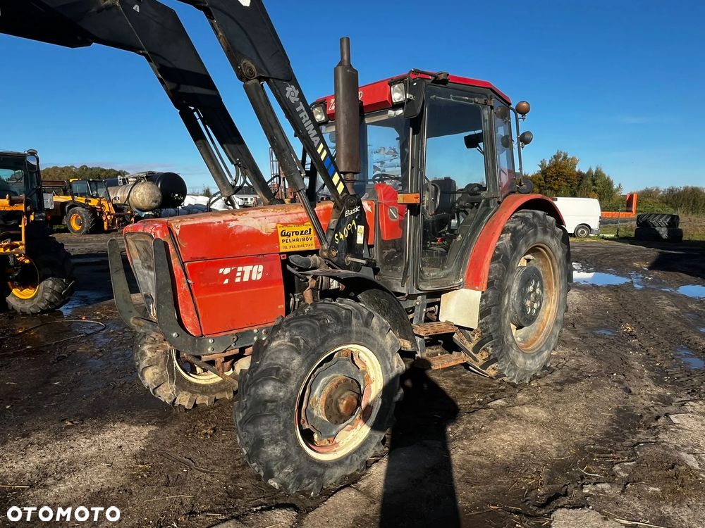 Zetor 9540 - 2