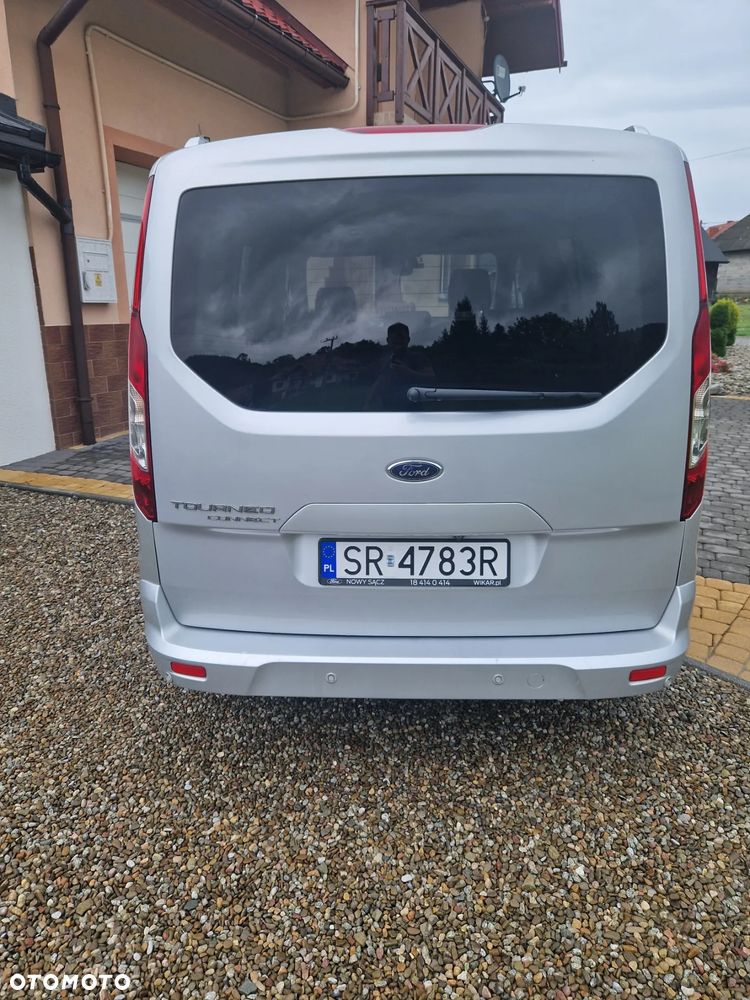 Ford Tourneo Connect 1.5 EcoBlue Titanium PowerShift - 4
