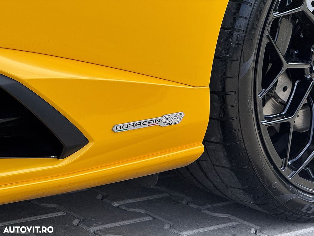 Lamborghini Huracan - 6