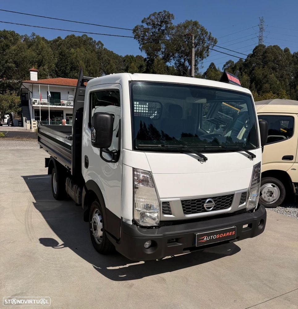 Nissan NT400 Basculante C/IVA Dedutivel - 5
