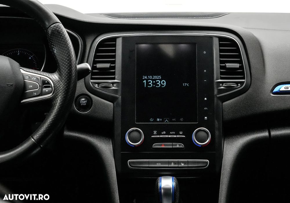 Renault Megane Blue dCi 115 EDC Equilibre - 18