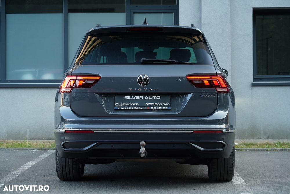 VOLKSWAGEN Tiguan 2022 — imagine 28