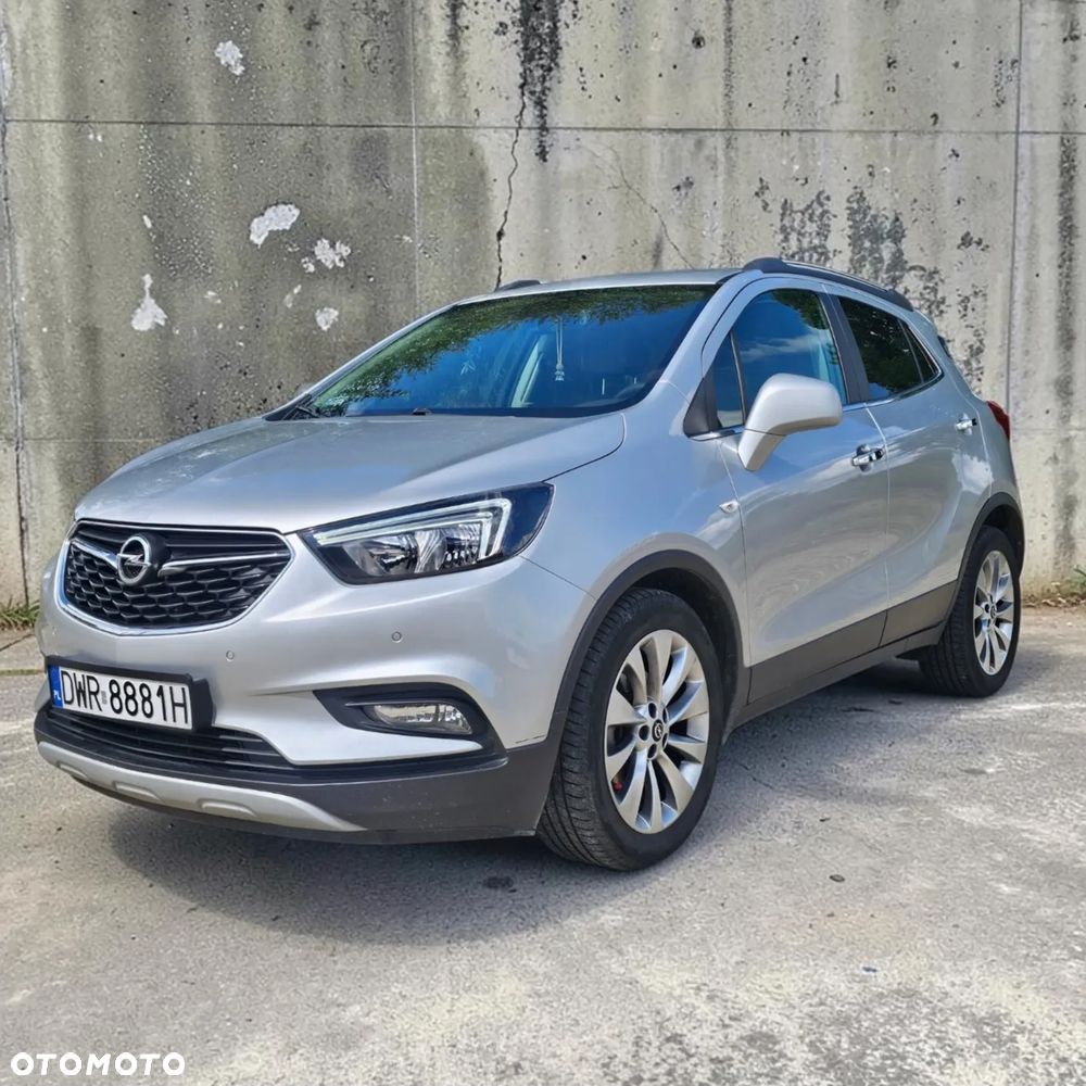 Opel Mokka 1.4 T Cosmo EU6 - 1