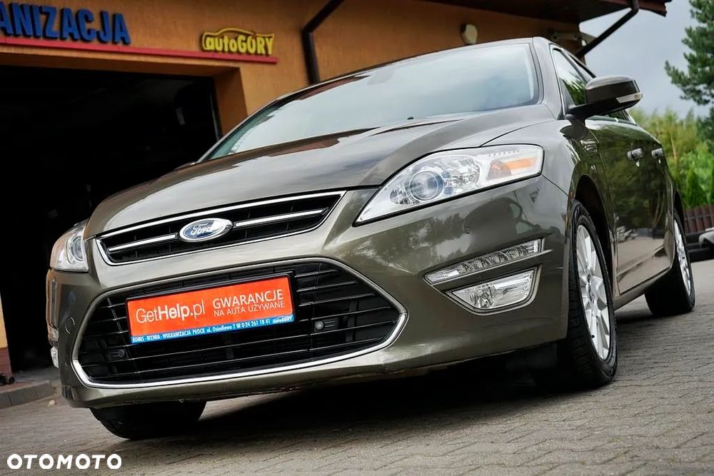 Ford Mondeo - 1