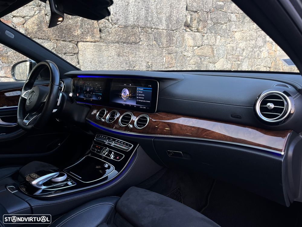 Mercedes-Benz E 220 d AMG Line - 45