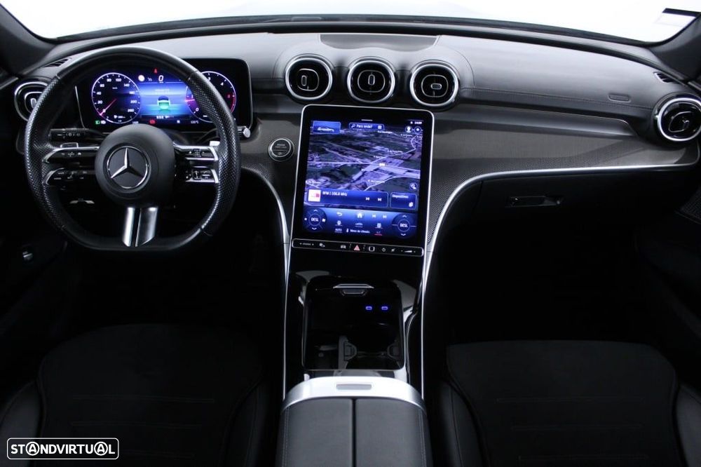 Mercedes-Benz C 300 - 19
