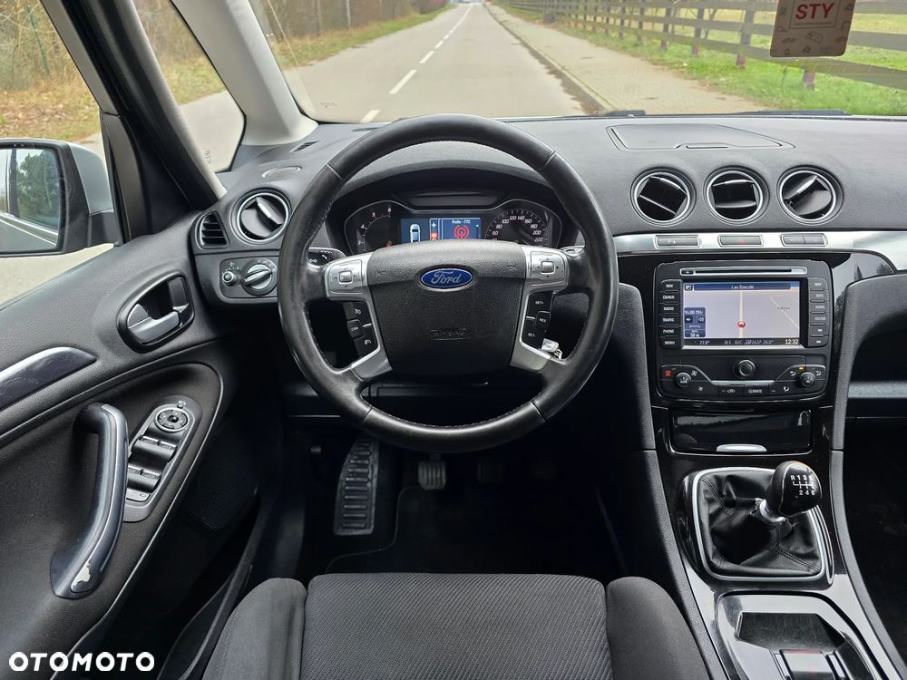 Ford Galaxy 2.0 TDCi Platinium X - 5