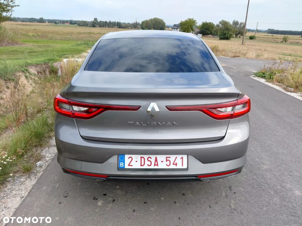 Renault Talisman ENERGY TCe 150 EDC INTENS - 4