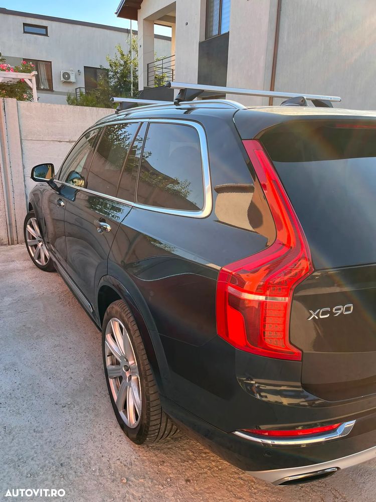 VOLVO XC90 2016 — imagine 15