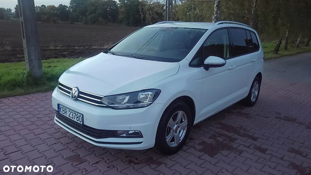 Volkswagen Touran 2.0 TDI SCR (BlueMotion Technology) DSG Highline - 1