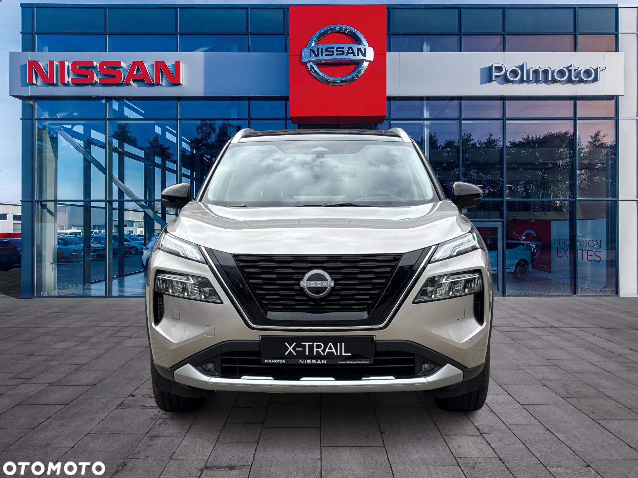 Nissan X-Trail - 8