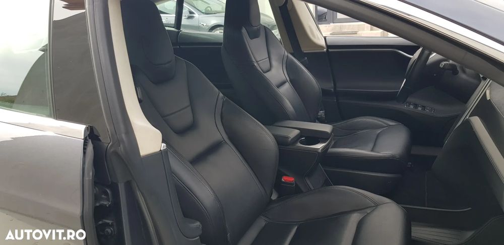 Tesla Model S Dual Motor Allradantrieb Performance - 6