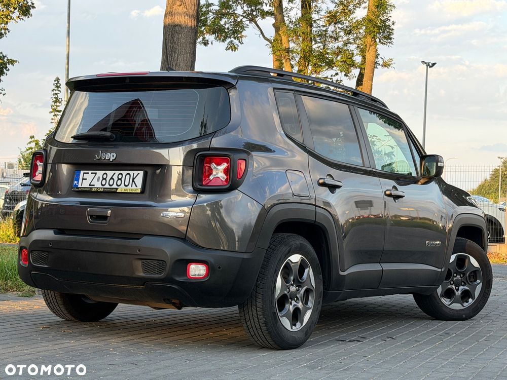 Jeep Renegade 1.6 E-TorQ Sport FWD - 3